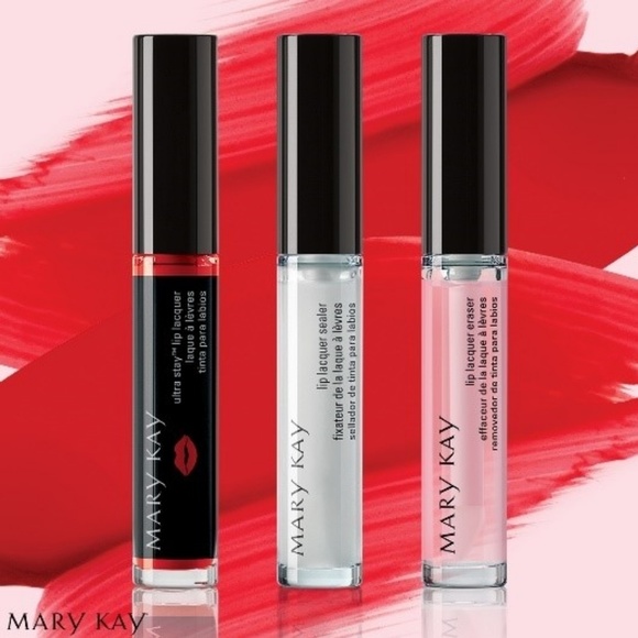 Long lasting lip laquer - Picture 1 of 1
